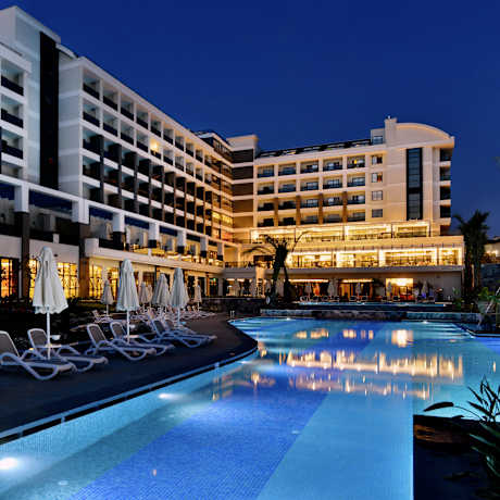 Seaden Valentine Resort & Spa